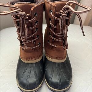Sorel Waterproof Boots